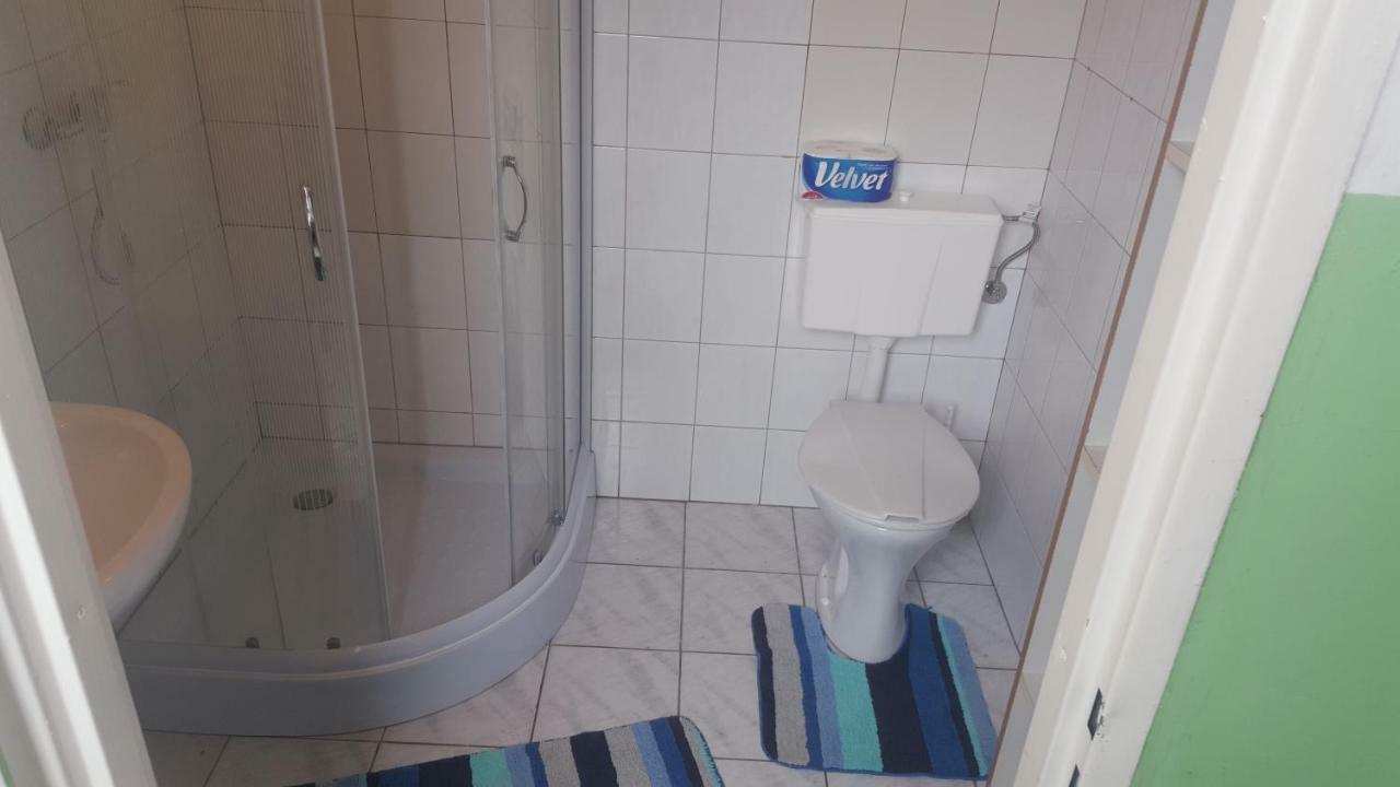 Wodna 1 Lejlighed Kołobrzeg Eksteriør billede
